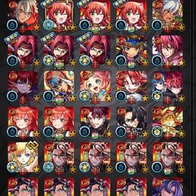 ゼーレ運極 星墓適正多数 遊戯追加 | モンストのアカウントデータ、RMTの販売・買取一覧