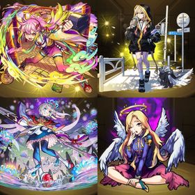 🌸遊星＆ジャンクウォリアー🍀95🌸遊戯王コンプ🌸エル🌸ゲキリン🌸 | モンストのアカウントデータ、RMTの販売・買取一覧