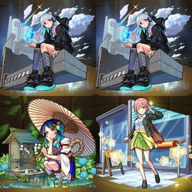 🌸オーブ1050🌸遊戯王コンプ🌸ネオ🌸ヤクモ🌸中野一花🌸 | モンストのアカウントデータ、RMTの販売・買取一覧