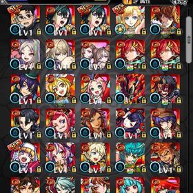 ❣️ルシファー マサムネ ヤクモ2体所持 オーブ1851以上 マモル ❣️ | モンストのアカウントデータ、RMTの販売・買取一覧