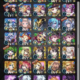 🌸破格垢本日23時削除🌸轟絶運極5体 | モンストのアカウントデータ、RMTの販売・買取一覧