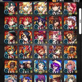 ❣️チェルノボグ運極 エル2体 ヤクモ所持 オーブ1414以上マモル ❣️ | モンストのアカウントデータ、RMTの販売・買取一覧