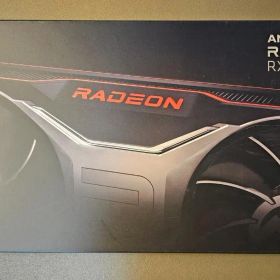AMD radeon rx6700xt GPU