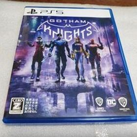 ●PS5 ゴッサム・ナイツ GOTHAM KNIGHTS●