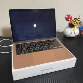 MacBook Air ゴールドA2179(2020)