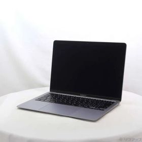 〔中古品〕 MacBook Air 13.3-inch Late-2020 MGN73J／A Apple M1 8コアCPU_8コアGPU 8GB SSD1TB スペースグレイ 〔15.3 Sequoia〕【258】