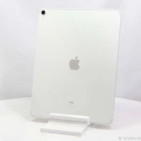 〔中古品〕 iPad Pro 12.9インチ 第3世代 256GB シルバー MTJ62J／A SIMフリー【377】