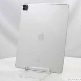 〔中古品〕 iPad Pro 12.9インチ 第4世代 256GB シルバー MXF62J／A SIMフリー【377】