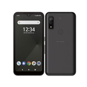 Aランク arrows We FCG01 ブラック au版SIMフリー