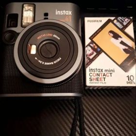 instax mini 41 インスタントカメラ 本体