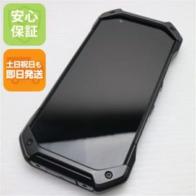 【中古】安心保証 超美品 TORQUE 5G KYG01 ブラック 本体 即日発送 土日祝発送OK あす楽