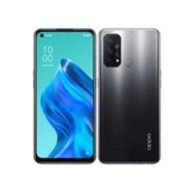 Aランク OPPO Reno5 A CPH2199 シルバーブラック SIMフリー