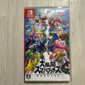 大乱闘スマッシュブラザーズ SPECIAL