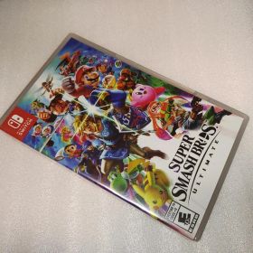 国内本体、日本語可 北米版 大乱闘スマッシュブラザーズ SPECIAL