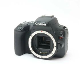 【中古】 《良品》 Canon EOS Kiss X9 ボディ ブラック 【モニター部品交換/各部点検済】 [ デジタルカメラ ]
