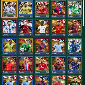 リンギオリセマラ垢 | eFootball ウイコレのアカウントデータ、RMTの販売・買取一覧