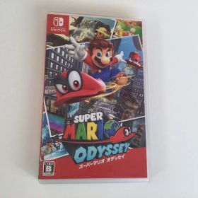 スーパーマリオ オデッセイ Switch SuperMario Odyssey