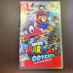 SUPER MARIO ODYSSEY Nintendo Switch