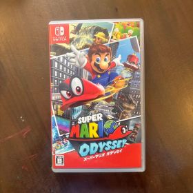 スーパーマリオ オデッセイ Nintendo Switch