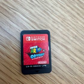 スーパーマリオオデッセイ Nintendo Switch ソフト