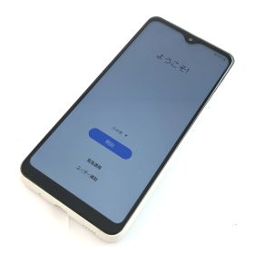 【キズあり品】SC-56B/Galaxy A22 5G/355878459252102