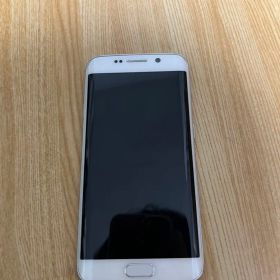 Galaxy S6 edge 本体 ホワイト ジャンク品