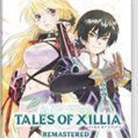 中古ニンテンドースイッチソフト テイルズ オブ エクシリア リマスター