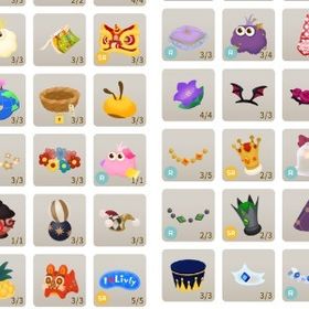 リヴリーアイランド引退アカウント | リヴリーアイランドのアカウントデータ、RMTの販売・買取一覧