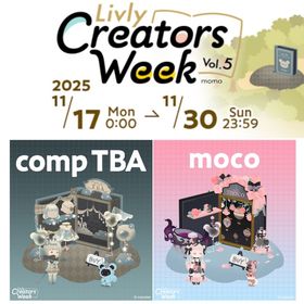 梱包tba moco フルセット 第5回リヴクリ | リヴリーアイランドのアイテム、RMTの販売・買取一覧