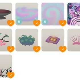 壊された魔女の棲家 アイランド14点セット✨ | リヴリーアイランドのアイテム、RMTの販売・買取一覧