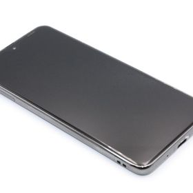 訳あり特価 Galaxy A20 SCV46 SIMフリー ブラック Jランク