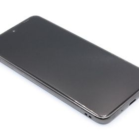 訳あり特価 Galaxy A20 SCV46 SIMフリー ブラック Jランク