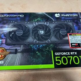 GAINWARD PHANTOM RTX 5070 Ti 16GB GM