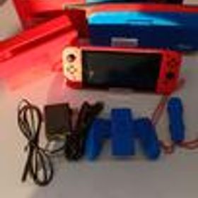 SWITCH マリオレッド×ブルー HAC-001（-01） NINTENDO / 任天堂
