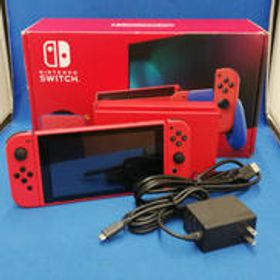 SWITCHマリオレッド✕ブルーセット/HAC-001 HAC-001 NINTENDO
