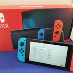 NINTENDO SWITCH HAC-001(-01) NINTENDO / 任天堂