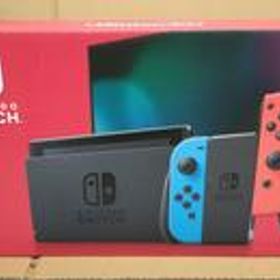NINTENDO SWITCH HAC-001(-01) NINTENDO / 任天堂