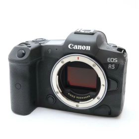 【中古】 《良品》 Canon EOS R5 [ デジタルカメラ ]