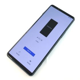 【キズあり品】SOG05/Xperia 5 III/358618310036964