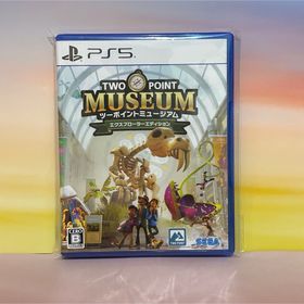 セガ(SEGA)のツーポイントミュージアム エクスプローラーエディション(家庭用ゲームソフト)