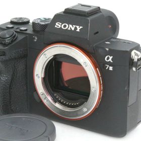 【中古】【並品】ソニー α7 III ILCE-7M3 ボディ（センサー清掃済み） CA01-R3118-3U1A SONY ソニー α Eマウント ミラーレス フルサイズ 手ブレ補正 4K対応