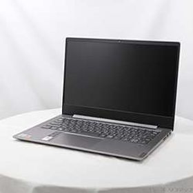 ideapad S540 81NF000VJP ミネラルグレー 〔Windows 10〕 ［Core-i5-10210U (1.6GHz)／8GB／SSD256GB／13.3インチワイド／Window