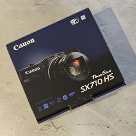 Canon キヤノン PowerShot パワーショット SX710 HS