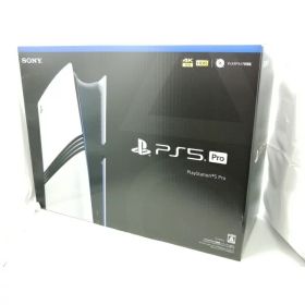 【未使用】SONY PlayStation5 Pro CFI-7000B01 [2TB]【大須2】保証期間3ヶ月