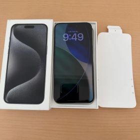 iPhone 15 Pro Max 1TB 新品 146,000円 中古 115,000円 | ネット最安値