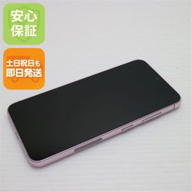 ギャラクシー(Galaxy)の超美品 SC-51D Galaxy S23 ラベンダー M111(スマートフォン本体)