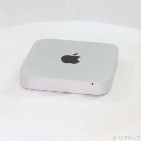 〔中古品〕 Mac mini Late-2014 MGEQ2J／A Core_i5 2.8GHz 8GB Fusion Drive1TB 〔10.15 Catalina〕【262】