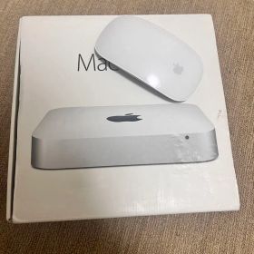 Mac mini 2014 late core i7 16GB 1TB