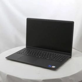 〔展示品〕 Inspiron 15 3520 NI355-EHHBBC カーボンブラック【349】