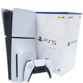 【SIE】ソニー『PlayStation5 プレイステーション5 1TB』CFI-2000A01 ゲーム機本体 1週間保証【中古】